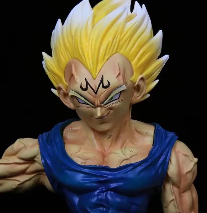 Figurine Majin Vegeta DBZ dragon Ball Z