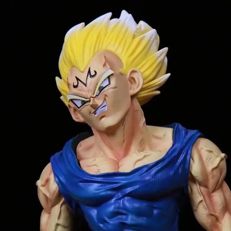 Figurine Majin Vegeta DBZ dragon Ball Z