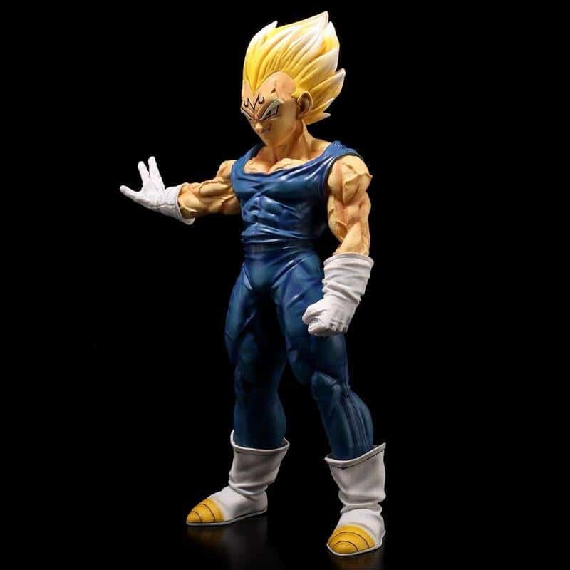 Figurine Majin Vegeta DBZ dragon Ball Z