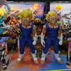 Figurine Majin Vegeta DBZ dragon Ball Z