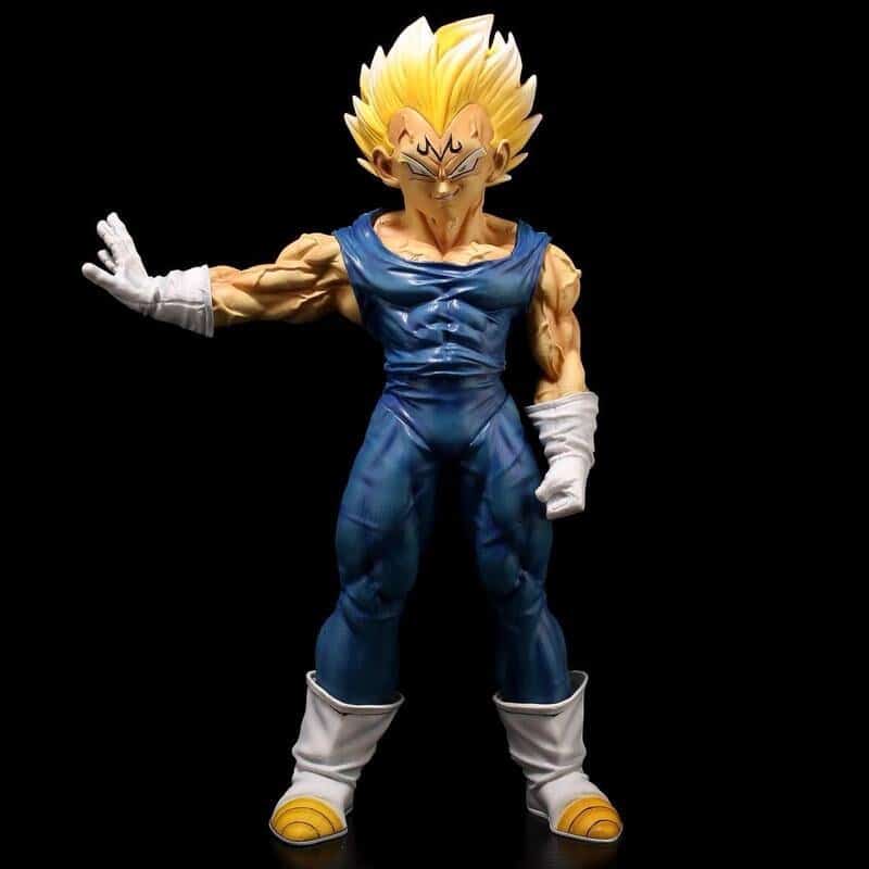 Figurine Majin Vegeta DBZ dragon Ball Z