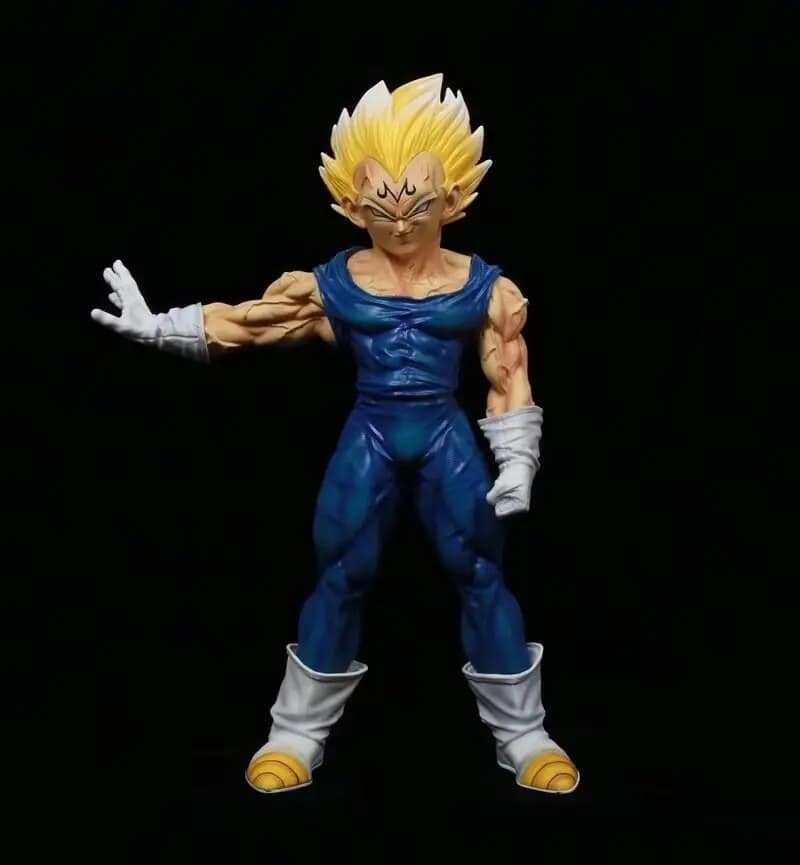 Figurine Majin Vegeta DBZ dragon Ball Z