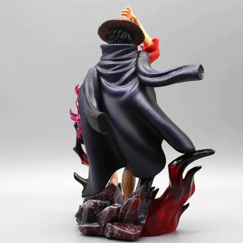 Figurine Monkey D. Luffy - Le Capitaine Monkey D. Luffy de One Piece