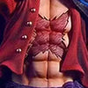Figurine Monkey D. Luffy - Le Capitaine Monkey D. Luffy de One Piece