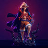Figurine Monkey D. Luffy - Le Capitaine Monkey D. Luffy de One Piece