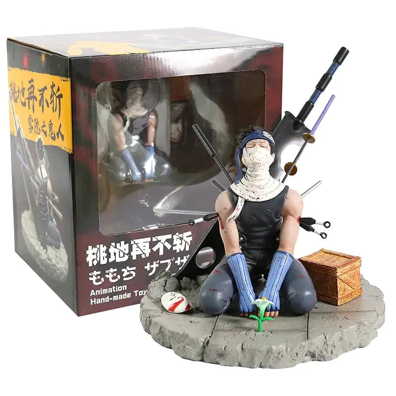 Figurine Naruto Zabuza Momochi