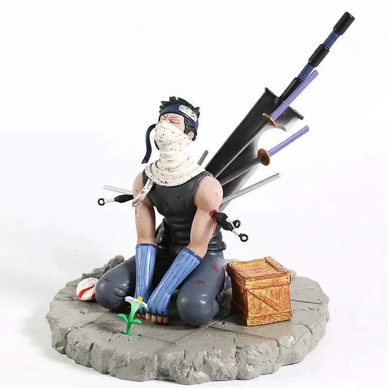 Figurine Naruto Zabuza Momochi