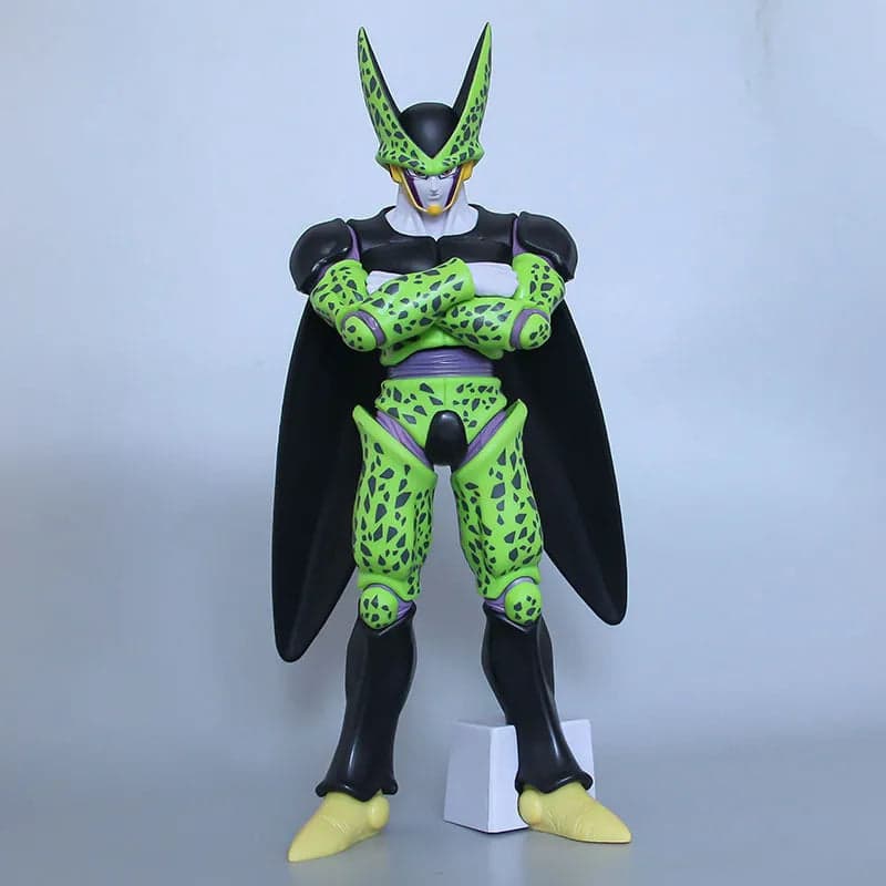 Figurine Réaliste de Cell dragon ball Z
