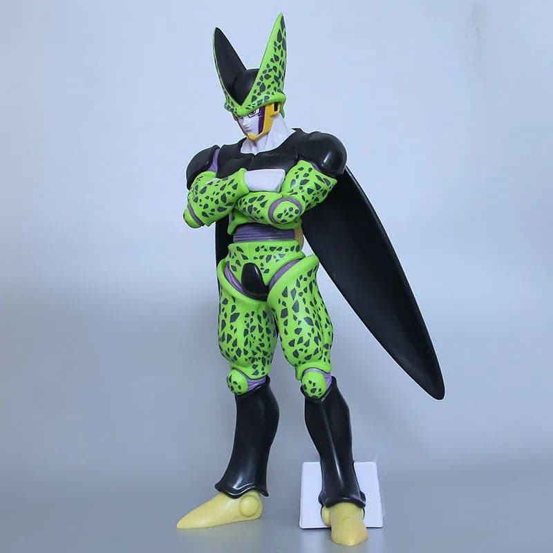 Figurine Réaliste de Cell dragon ball Z