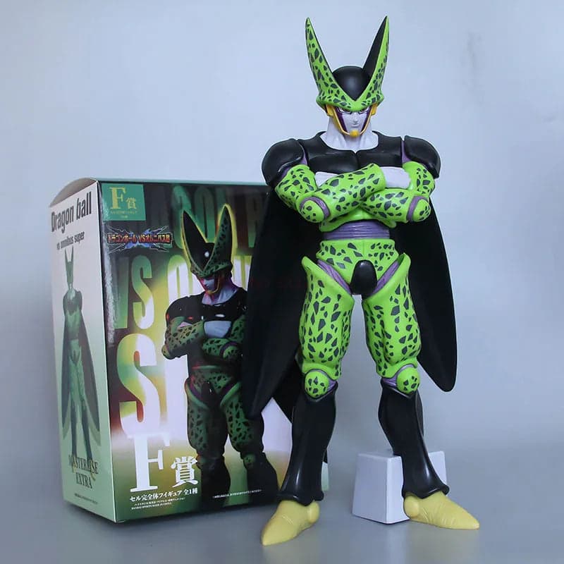Figurine Réaliste de Cell dragon ball Z