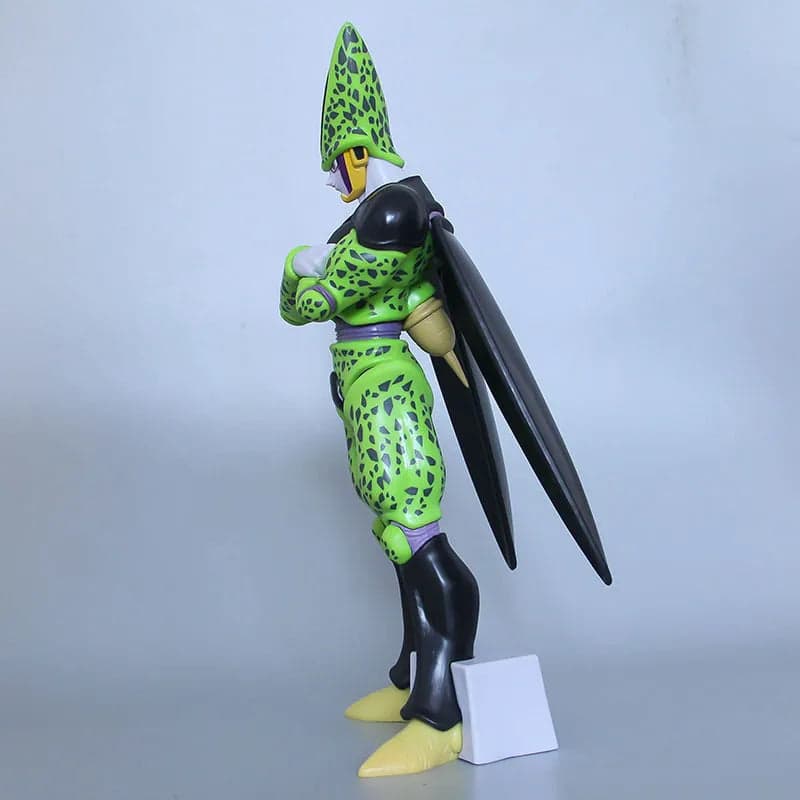 Figurine Réaliste de Cell dragon ball Z