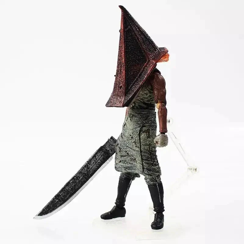 Figurine Red Pyramid Head