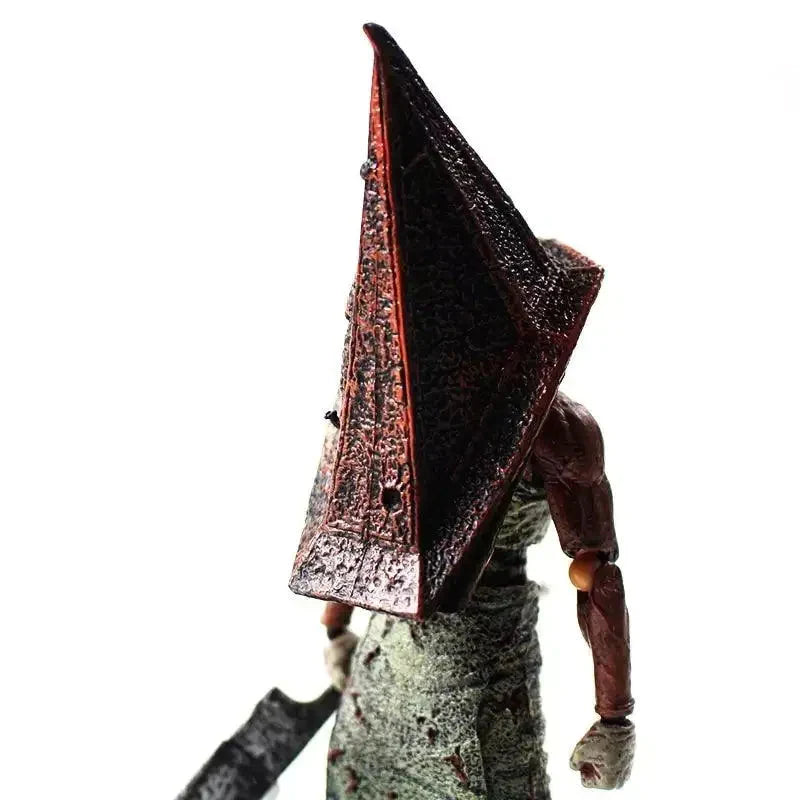 Figurine Red Pyramid Head
