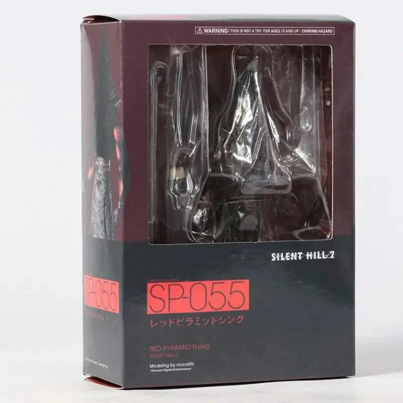 Figurine Red Pyramid Head