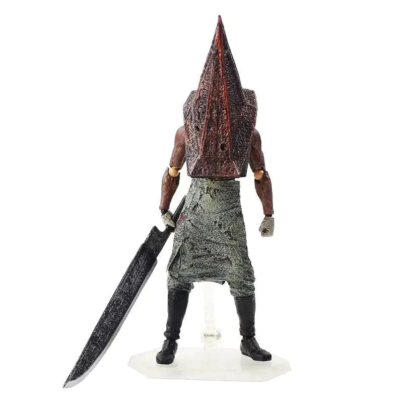 Figurine Red Pyramid Head