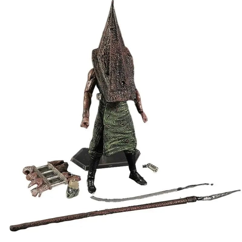 Figurine Red Pyramid Head