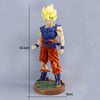 Figurine Son Goku Super Saiyan - La Transformation Épique!