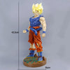Figurine Son Goku Super Saiyan - La Transformation Épique!