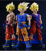 Figurine Son Goku Super Saiyan - La Transformation Épique!