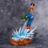 Figurine Son Goku vs Piccolo - La Scène Épique du Combat