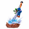 Figurine Son Goku vs Piccolo - La Scène Épique du Combat