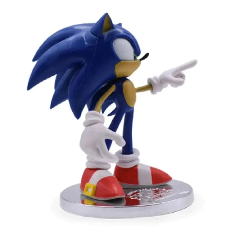 Figurine Sonic L'Hérisson 20th Anniversaire