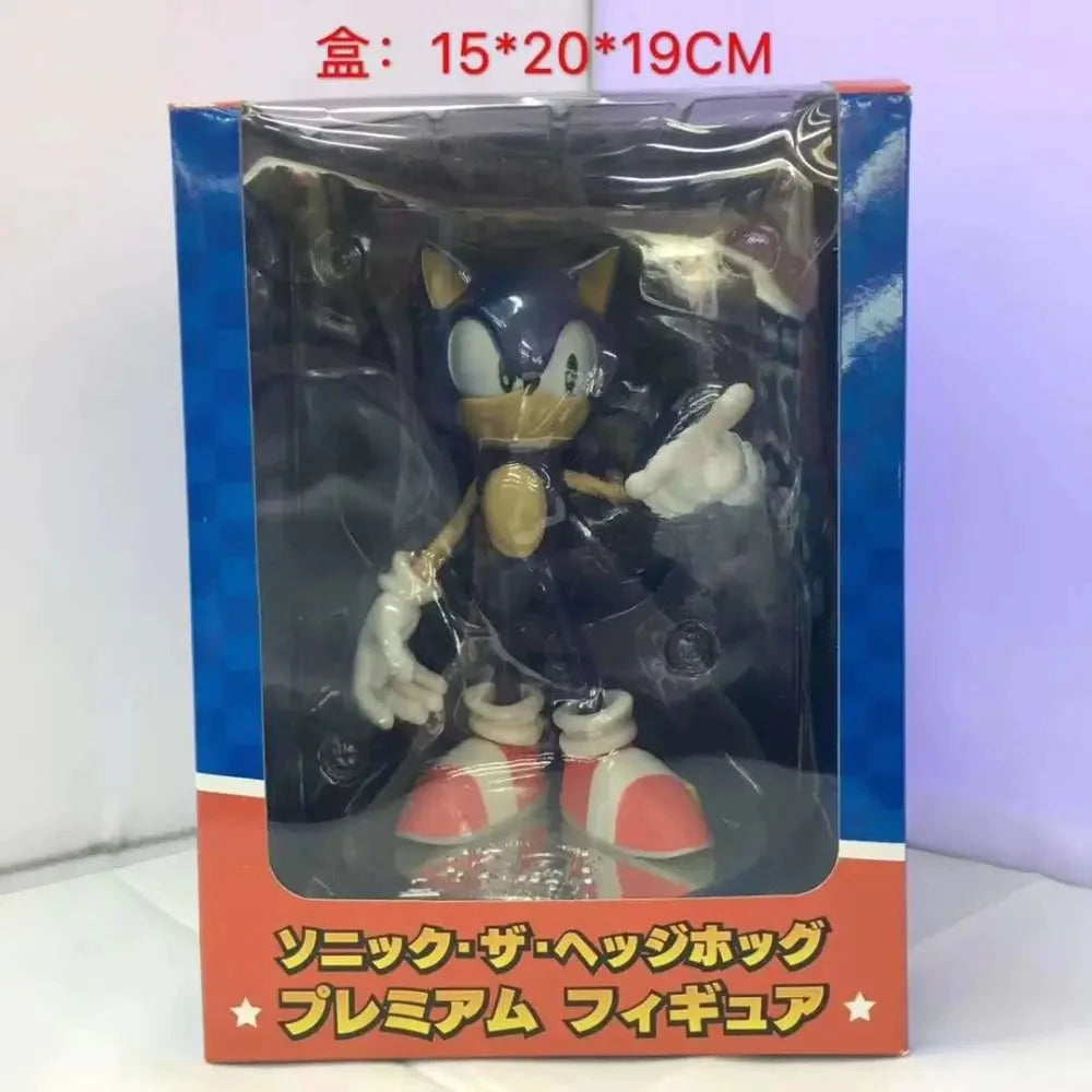 Figurine Sonic L'Hérisson 20th Anniversaire
