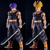 Figurine Trunks de Dragon Ball Z - Le Guerrier Super Saiyan