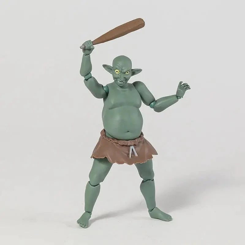 Figurine articulée Gobelin Horreur