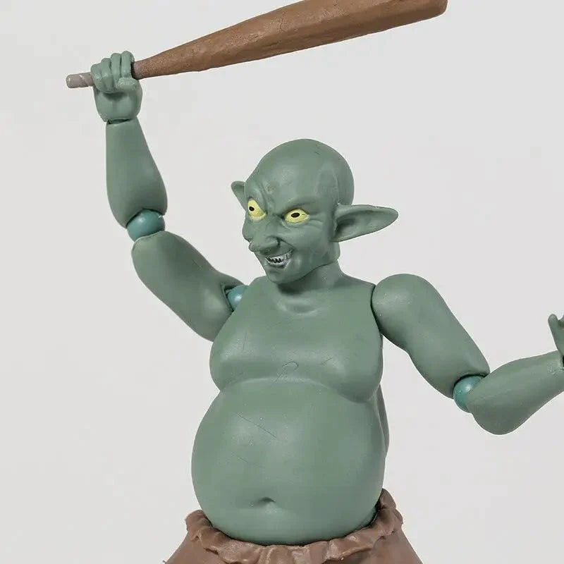 Figurine articulée Gobelin Horreur