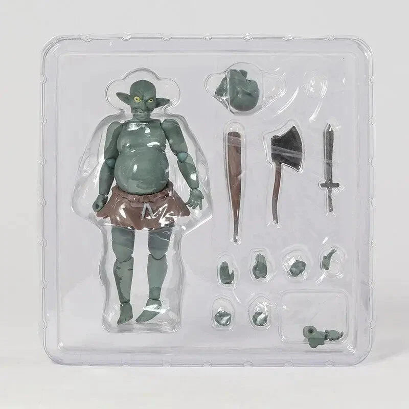 Figurine articulée Gobelin Horreur
