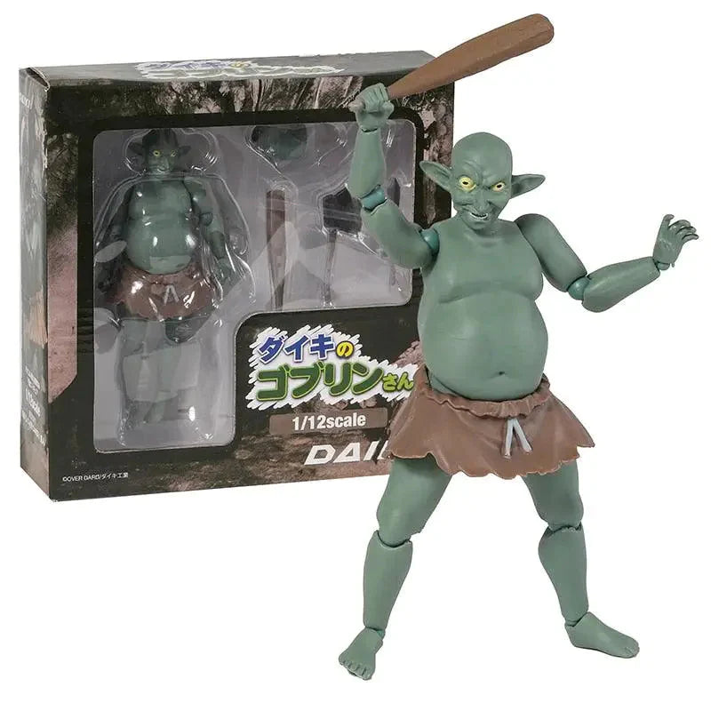 Figurine articulée Gobelin Horreur