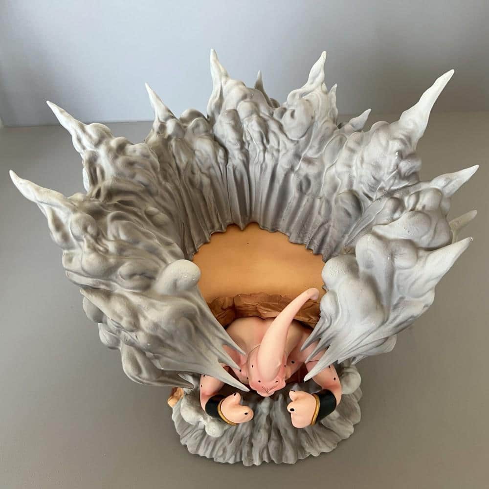 Figurine d'anime Dragon Ball Z Majin Buu