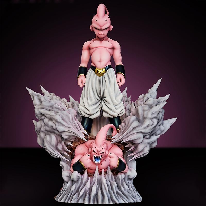 Figurine d'anime Dragon Ball Z Majin Buu