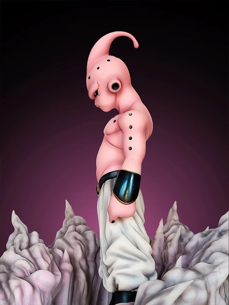 Figurine d'anime Dragon Ball Z Majin Buu