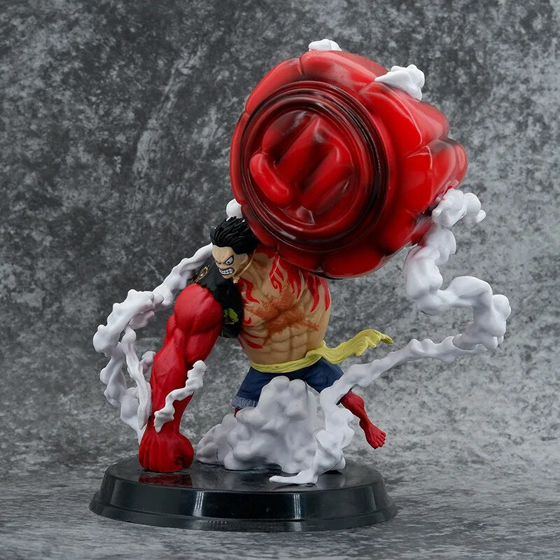 Figurine de Collection de Luffy - One Piece