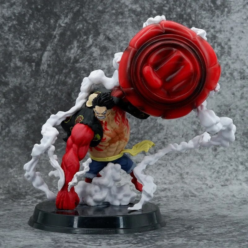 Figurine de Collection de Luffy - One Piece