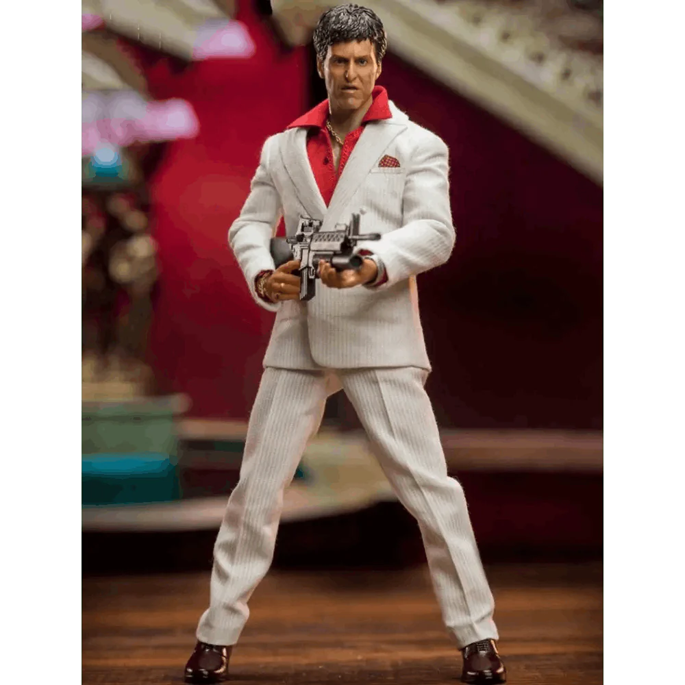 Figurine et accessoires Scarface Tony Montana Al Pacino