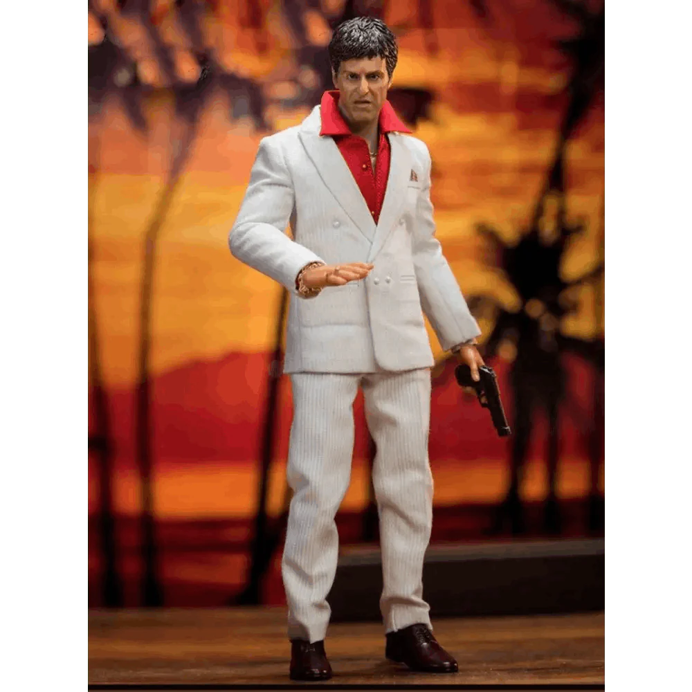Figurine et accessoires Scarface Tony Montana Al Pacino