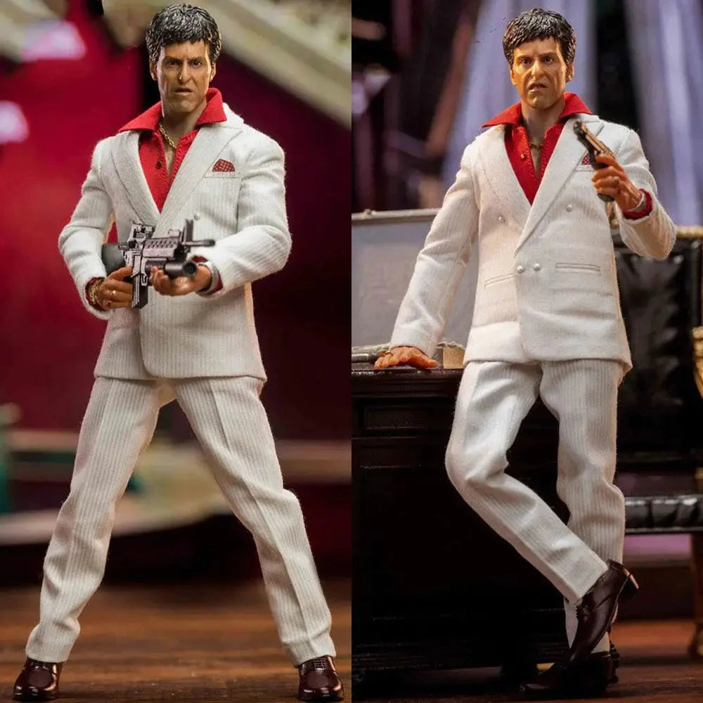 Figurine et accessoires Scarface Tony Montana Al Pacino