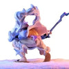 Figurine Luffy Lightning gear 5 One Piece