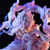 Figurine Luffy Lightning gear 5 One Piece