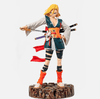 Figurine Dragon Ball C-18 Samurai