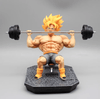 Figurine Dragon Ball Sangoku Musculation
