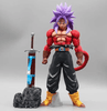 Figurine Dragon Ball Trunks Super Saiyan 4
