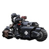 Figurines Action Soldat Légion noire