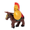 Figurines Lego médiévales Guerriers moyen-âge