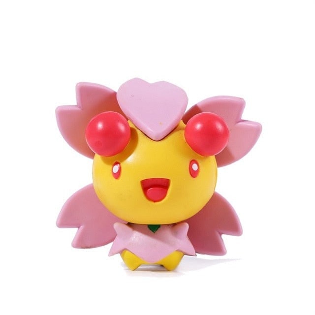 Figurines Personnages Pokemon Anime