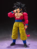 Figurines Vegeta, Son Goku et Gogeta Super Saiyan 4