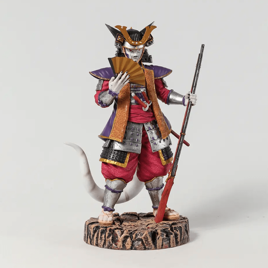 Figurine Dragon Ball Freezer Samurai